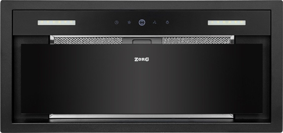 Вытяжка Zorg Addu 1060 60 S (черный)
