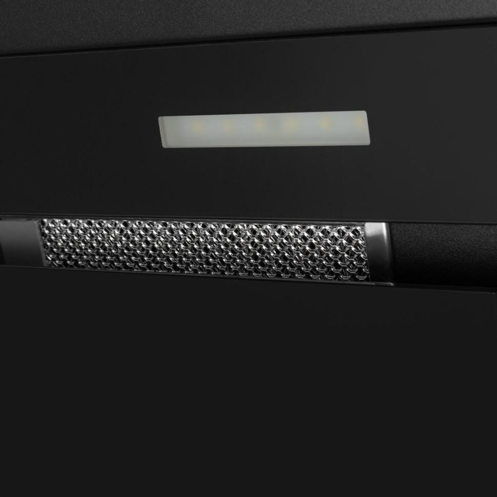 Вытяжка Zorg Addu 1060 60 S (черный)