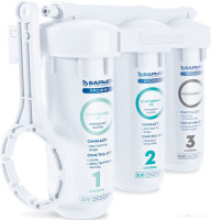 Стационарная система "под мойкой" Барьер Профи Жесткость Х2