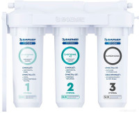 Стационарная система "под мойкой" Барьер Профи Жесткость Х2