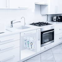 Стационарная система "под мойкой" Барьер Профи Жесткость Х2