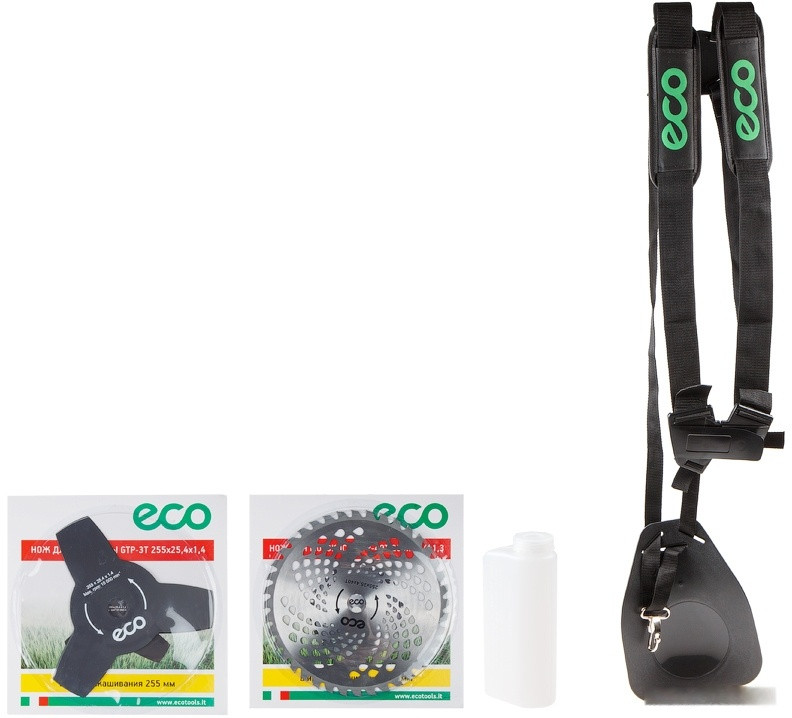 Триммер Eco GTP-185K