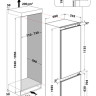 Холодильник Whirlpool SP40 812 EU 2