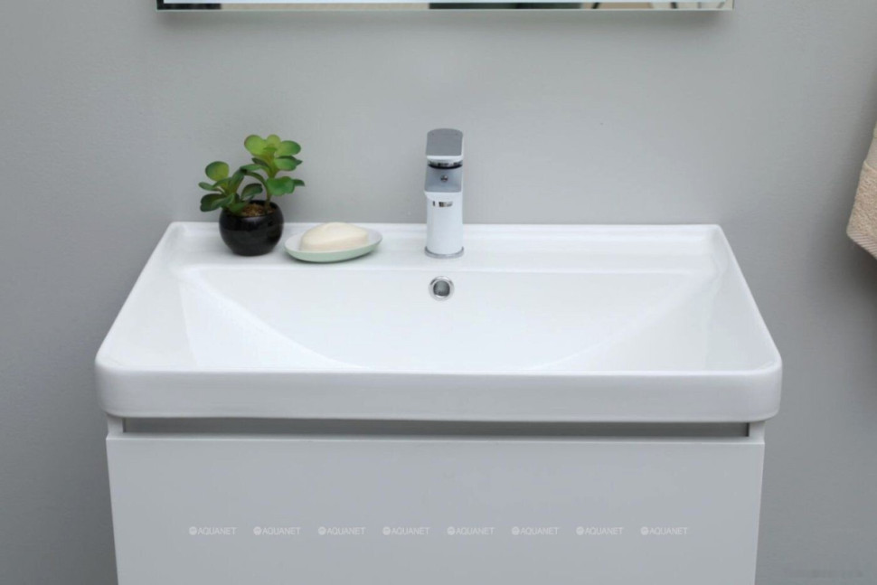 Умывальник Aquanet Ирис 71 301804