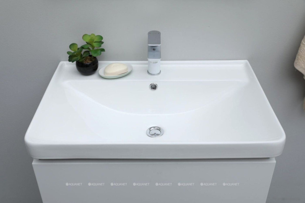 Умывальник Aquanet Ирис 71 301804