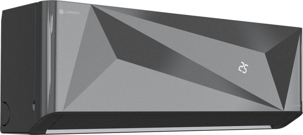 Кондиционер Loriot Diamond Black DC Inverter LAC-12MDI