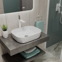 Умывальник D&amp;K Venice DT1020116 (белый)