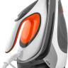 Утюг VLK Vesuvio 5500 (белый/черный/оранжевый)