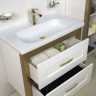 Умывальник Creavit Ideal 80 ID080-00CB00E-0000