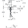 Смеситель Grohe Eurosmart New 33202DC2