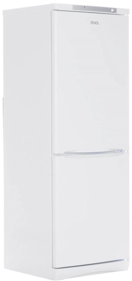 Холодильник с морозильником Stinol STS 167 E