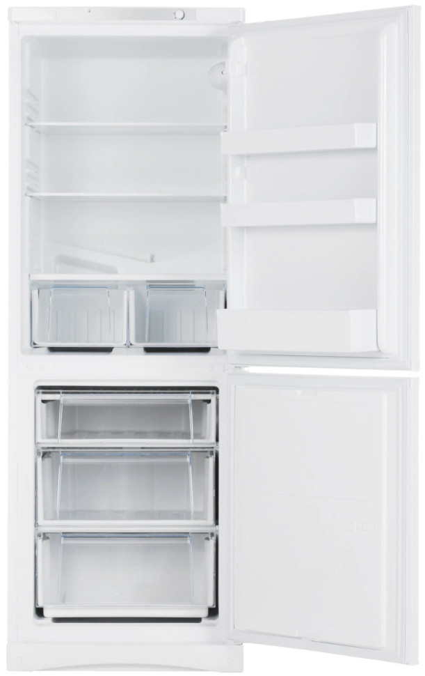 Холодильник с морозильником Stinol STS 167 E