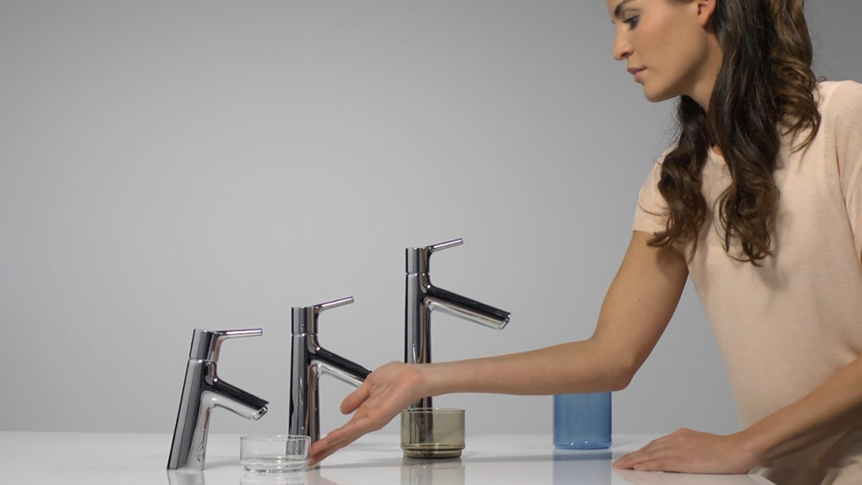 Смеситель Hansgrohe Talis S 72012000