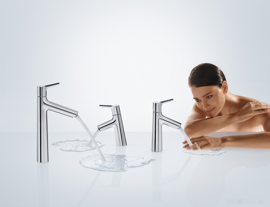 Смеситель Hansgrohe Talis S 72012000