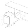 Посудомоечная машина Kuppersberg GLM 4537