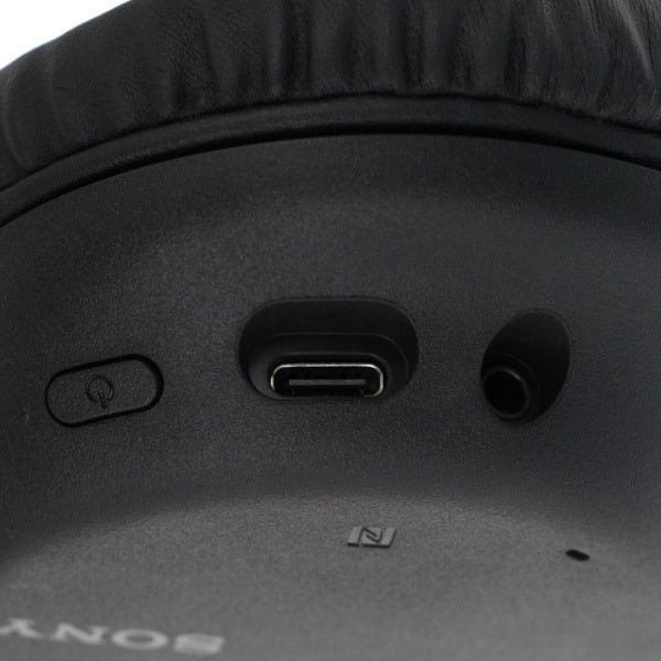Наушники Sony WH-CH710N (черный)