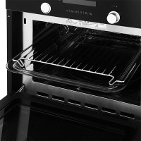 Духовой шкаф Midea TF944EG9-BL