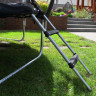 Батут V2 Trampoline Redline 10FT 312 см (с внешней сеткой и лестницей)