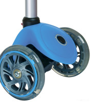 Самокат Globber Primo Fantasy Smiling (синий)