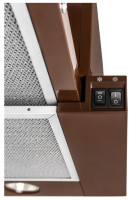 Вытяжка ZorG Technology Kleo (TL) 60 BR