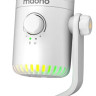 Проводной микрофон Maono DM30 (белый)