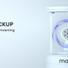 Проводной микрофон Maono DM30 (белый)