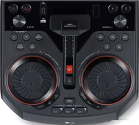 Музыкальный центр LG X-Boom OL75DK