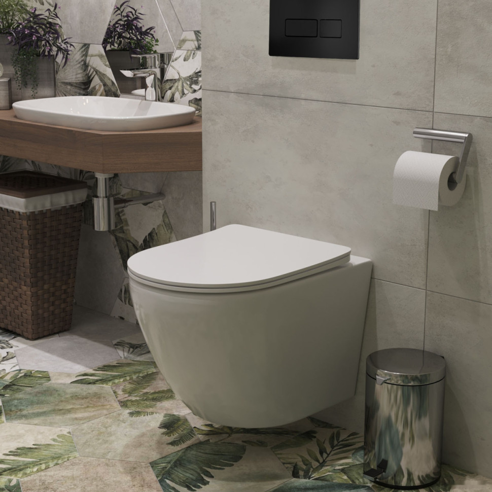 Система инсталляции Roxen StounFix Slim 847702