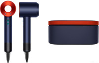 Фен Dyson HD15 Supersonic (с переходником на евровилку, берлинская лазурь/топаз)