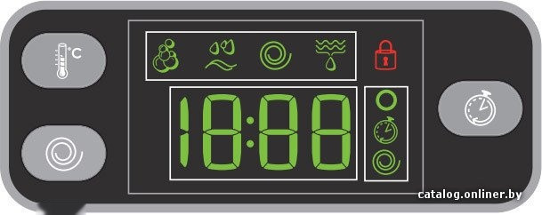 Стиральная машина Indesit IWSE 6105 B (CIS).L