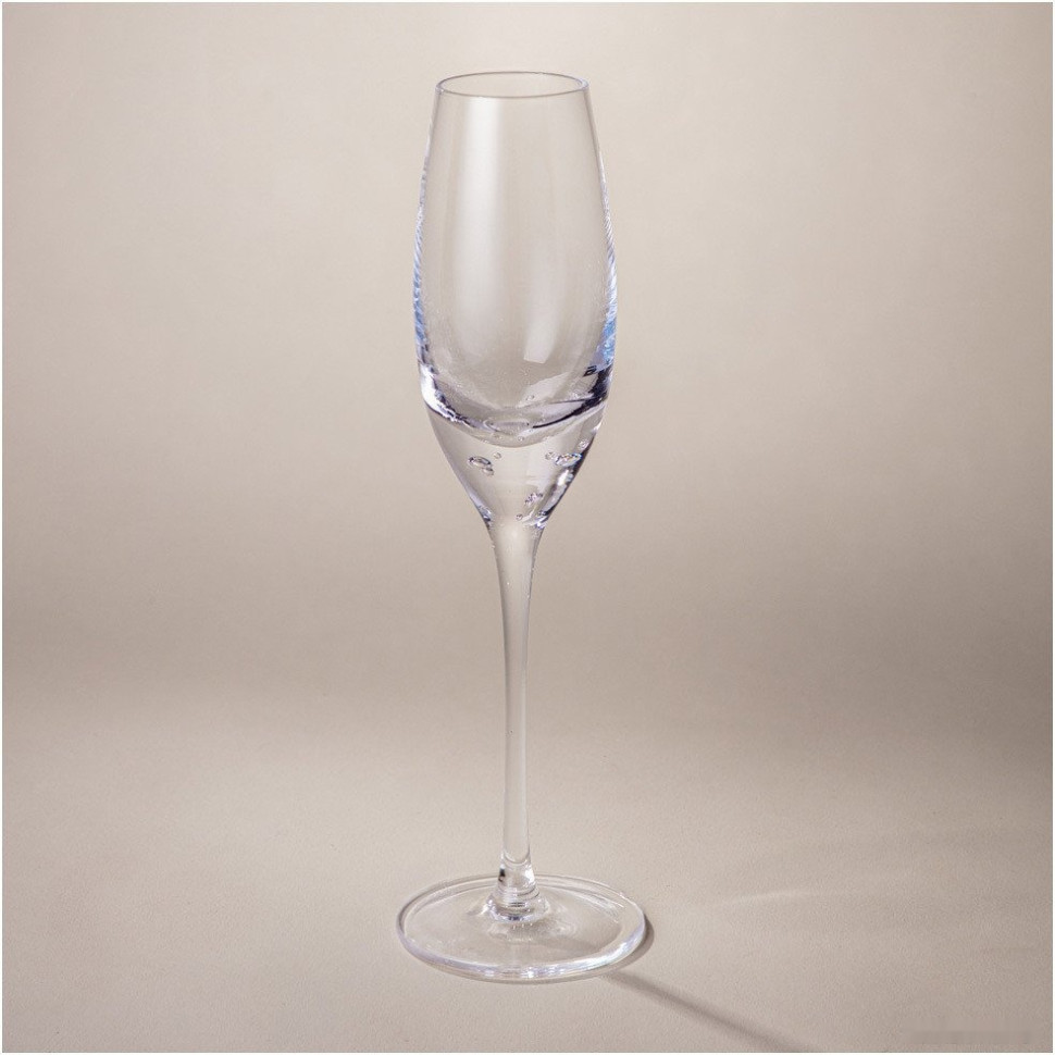 Набор бокалов для шампанского Lefard Bubles 693-045 (2 шт)