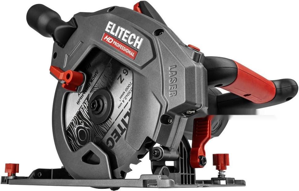 Дисковая (циркулярная) пила Elitech HD CS 1666E E2206.028.01