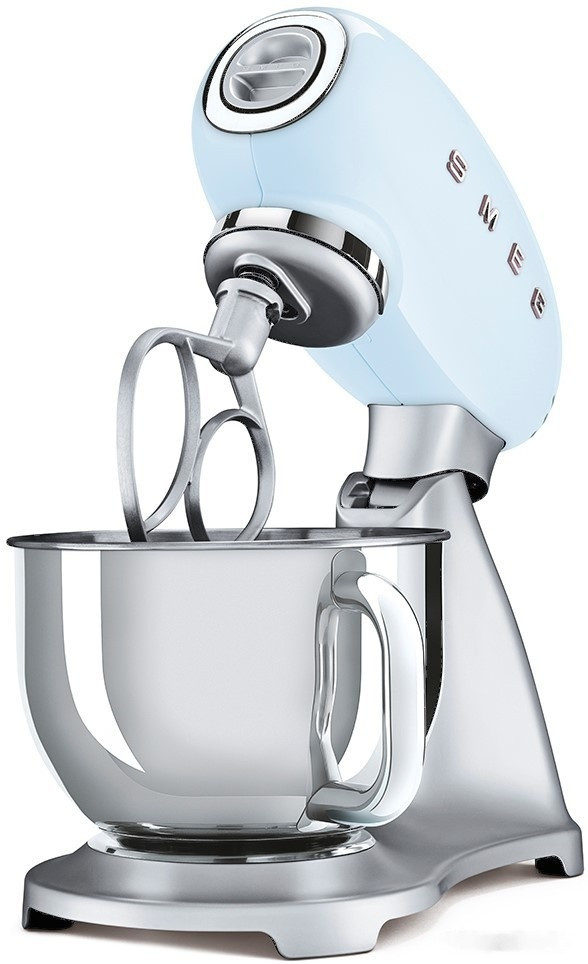 Миксер Smeg SMF02PBEU