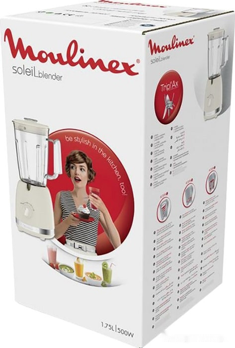 Блендер Moulinex Soleil LM355