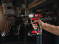 Гайковерт ударный Milwaukee M18 BIW38-0