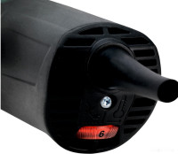 Шлифовальная машина Metabo WEVA 15-125 Quick 600496000