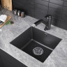 Кухонная мойка Paulmark Brilon PM104546-BL