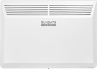 Конвектор Sundays Home Eco SHEC/EM-1500