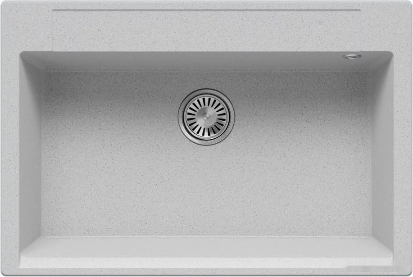 Кухонная мойка Polygran Argo 760 (светло-серый)