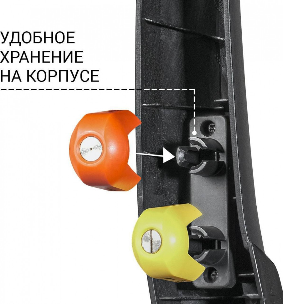 Мойка высокого давления BORT KEX-2700-R