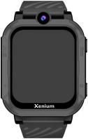 Детские умные часы Xenium W600 (темно-серый)