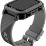 Детские умные часы Xenium W600 (темно-серый)