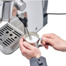 Рожковая помповая кофеварка Solis Barista Perfetta Plus (Silver)