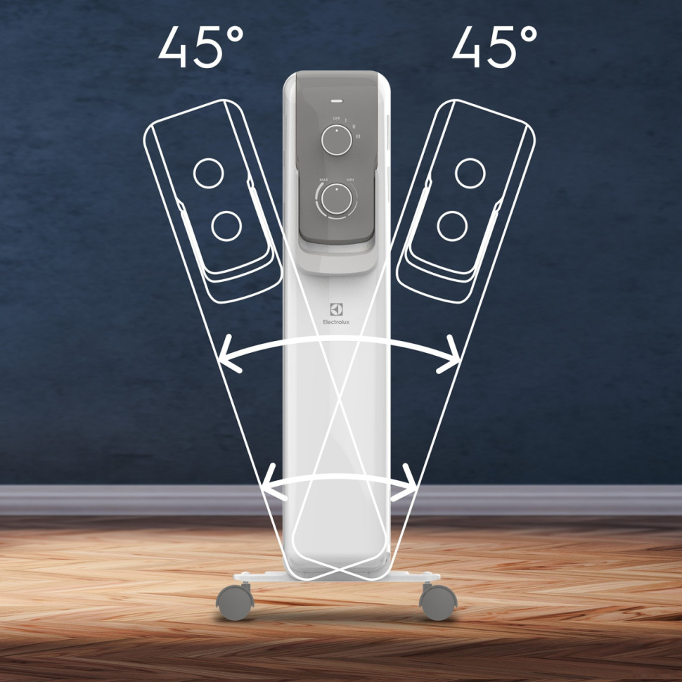 Масляный радиатор Electrolux Line EOH/M-7221