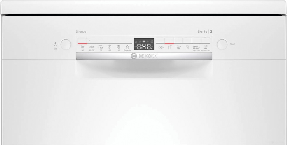 Посудомоечная машина Bosch Serie 2 SMS2HTW72E