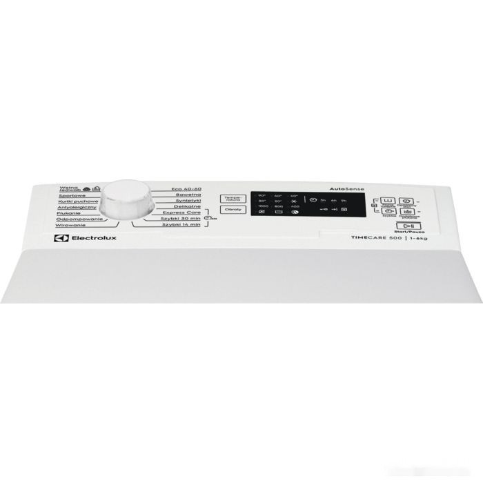 Стиральная машина Electrolux TimeCare 500 EW2TN5061FP