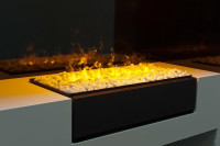 Камин Dimplex Cassette L pebbles