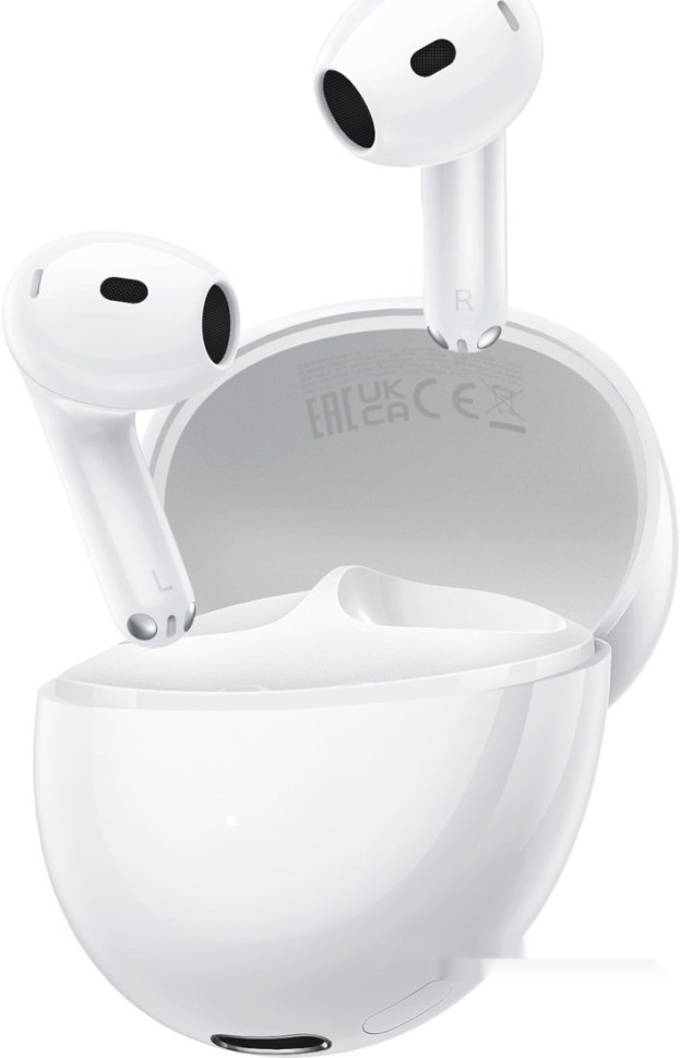 Наушники Honor Choice Earbuds S7 (белый, международная версия)