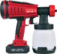 Краскораспылитель Elitech КА 18БЛП