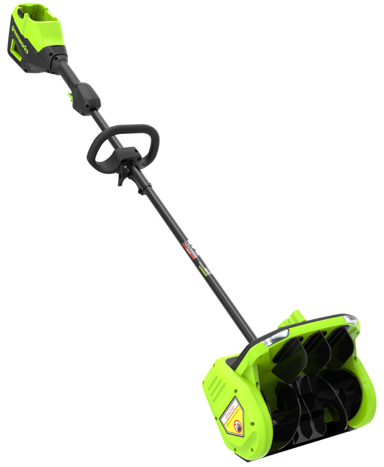 Снегоуборщик Greenworks GD60SS2 (без АКБ)